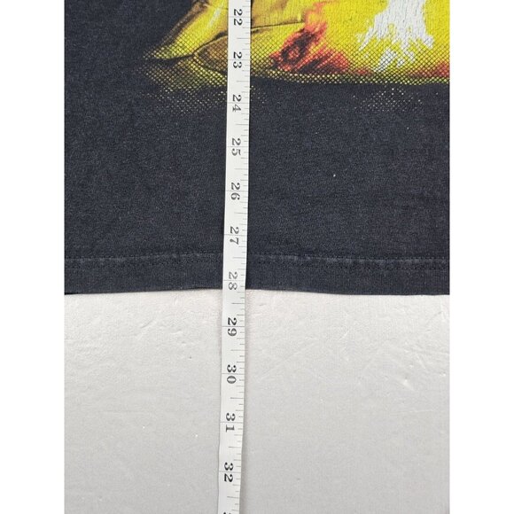 Marvel TShirt‎ Mens XL. Loki Avengers. Action Figure Tee Y2K  Black. - Picture 5 of 7